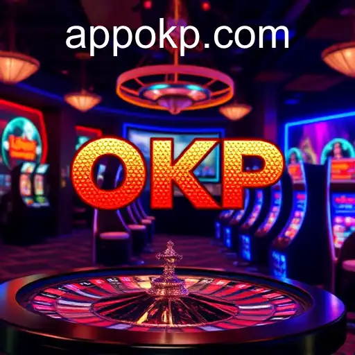 Cassino ao Vivo: A Revolução do Entretenimento Online com OKP