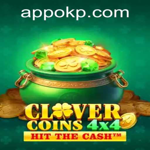 Desvendando CloverCoins4x4 com OKP: Um Novo Fenômeno nos Jogos de Tabuleiro