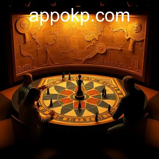 Jogos de Tabuleiro: A Evolução e o Papel dos OKPs